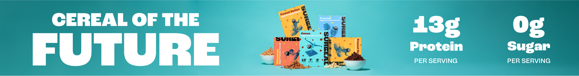 CEREALS CEREALS
