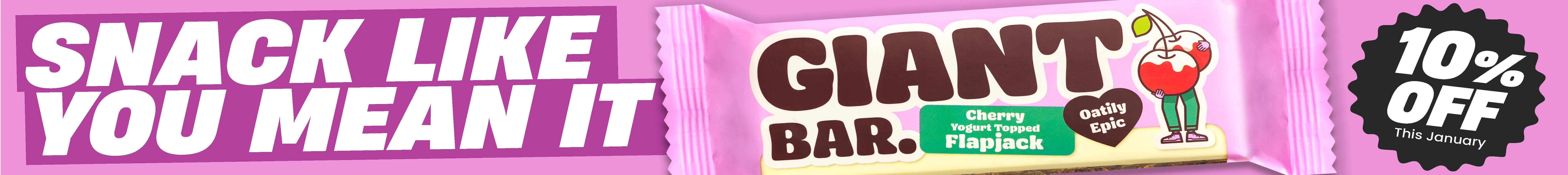 FLAPJACKS & BARS