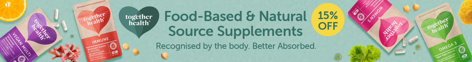 VITAMINS, MINERALS & SUPPLEMENTS