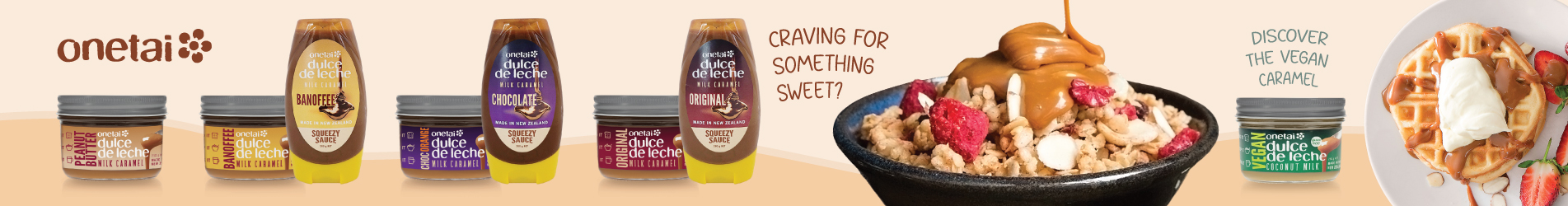 JAMS & SWEET SPREADS