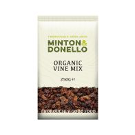 Minton & Donello Organic Vine Mix [6x250g]