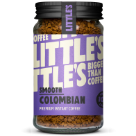 Little's  Instant Coffee Colombian [6x100g]