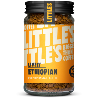 Little's  Instant Coffee Ethiopian [6x100g]