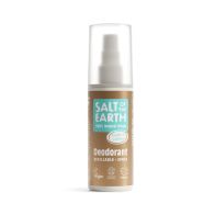 Salt of the Earth Ginger & Jasmine Deodorant Spray [100ml]