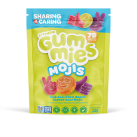 Freedom Gummies Mojis [10x100g]