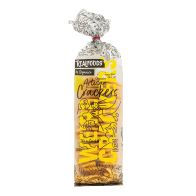 Realfoods Org Baked Crackers [10x180g]