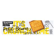 Realfoods Org Petit Beurre Butter Biscuits [12x150g]