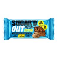 Sugar'd Out Cookie Dough Creatine Oat Bar [12x68g]