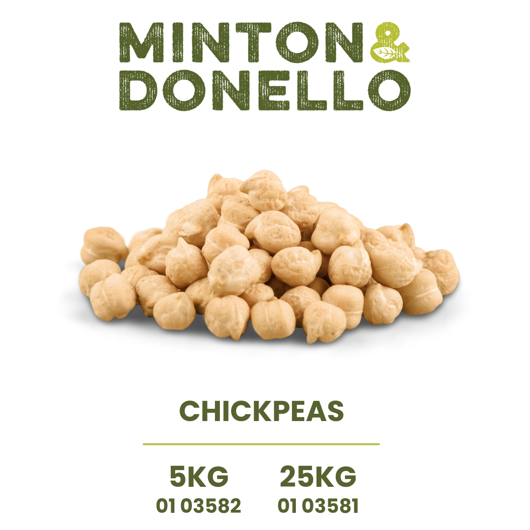CHICKPEAS